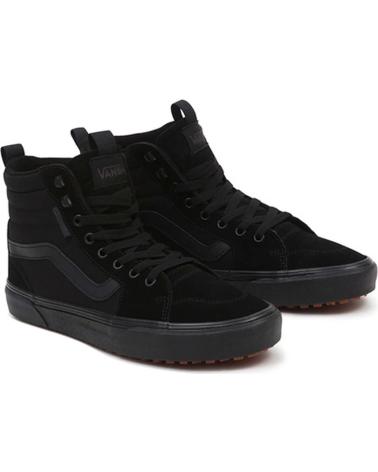 VANS OFF THE WALL ZAPATILLAS THE VN0A5HV2BKA1-VNBKA NEGRO