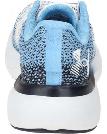 UNDER ARMOUR ZAPATILLAS DE RUNNING 3027523-105 BLANCO