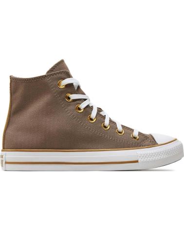 CONVERSE ZAPATILLAS A06440C DE CAÑA ALTA MARRON