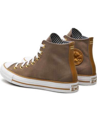 CONVERSE ZAPATILLAS A06440C DE CAÑA ALTA MARRON