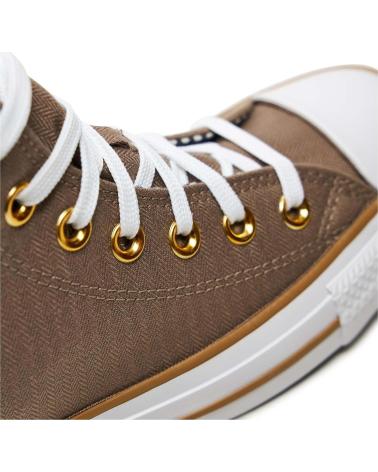 CONVERSE ZAPATILLAS A06440C DE CAÑA ALTA MARRON
