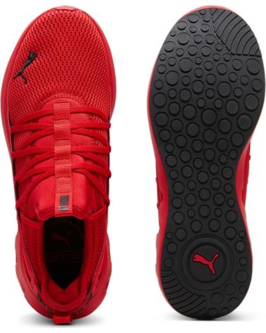 ZAPATILLAS DE RUNNING PUMA 310155-03 ROJO