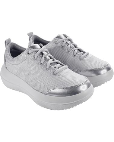 KYBUN ZAPATILLAS BAUMA W SILVER