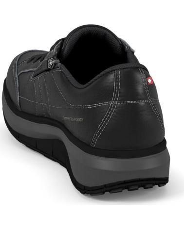 JOYA DEPORTIVA MOSCOW ZIP M BLACK