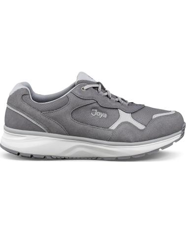 JOYA ZAPATILLAS DEPORTIVAS HOMBRE TONY III GRIS GREY