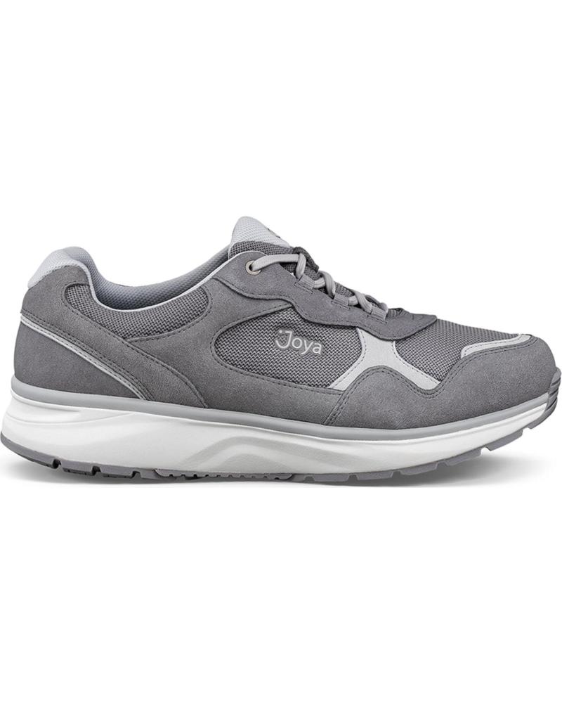 JOYA ZAPATILLAS DEPORTIVAS HOMBRE TONY III GRIS GREY