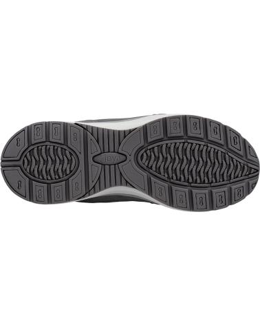JOYA ZAPATILLAS DEPORTIVAS HOMBRE TONY III GRIS GREY