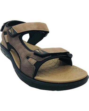 NICOBOCO SANDALIA DE AGUA ZODIAK 26 MARRÓN MARRON
