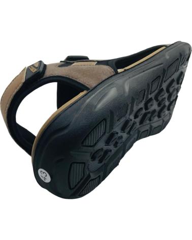 NICOBOCO SANDALIA DE AGUA ZODIAK 26 MARRÓN MARRON