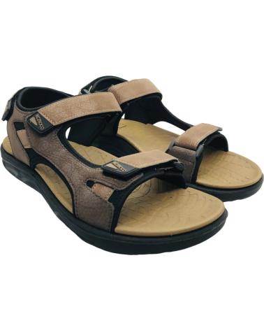 NICOBOCO SANDALIA DE AGUA ZODIAK 26 MARRÓN MARRON