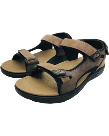 NICOBOCO SANDALIA DE AGUA ZODIAK 26 MARRÓN MARRON