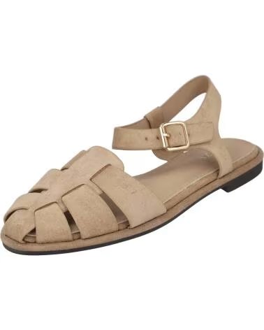 PINKDESERT P119 SANDALIAS CANGREJERAS MUJER BEIGE