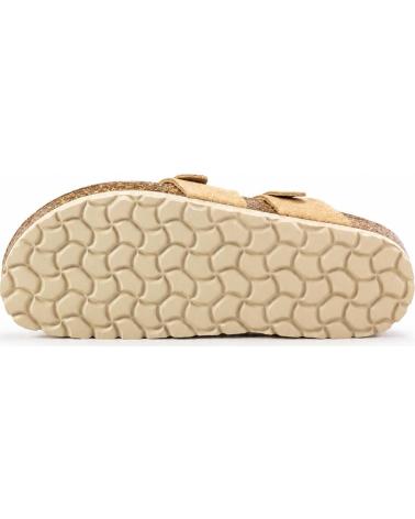 KESLEM SANDALIAS DALMA EN COLOR PARA MUJER BEIGE