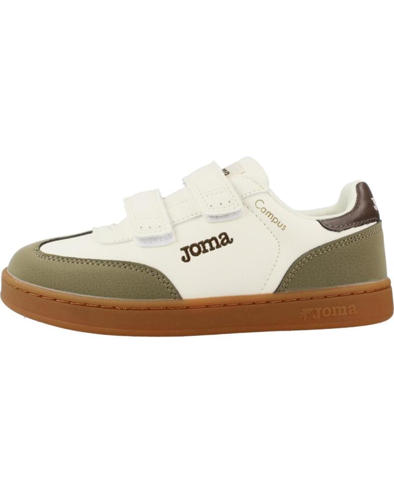 JOMA ZAPATILLAS JCAMPW2523V BLANCAS PARA NIÑO BLCAKI