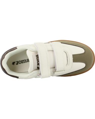 JOMA ZAPATILLAS JCAMPW2523V BLANCAS PARA NIÑO BLCAKI