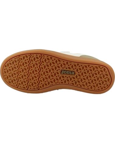 JOMA ZAPATILLAS JCAMPW2523V BLANCAS PARA NIÑO BLCAKI