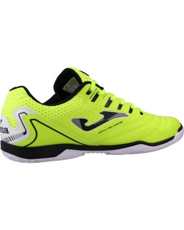 JOMA ZAPATILLAS HOMBRE MODELO MAXW2511IN COLOR AMARILLO VRDFLR