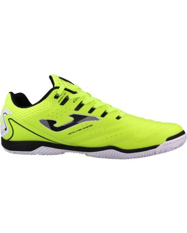 JOMA ZAPATILLAS HOMBRE MODELO MAXW2511IN COLOR AMARILLO VRDFLR