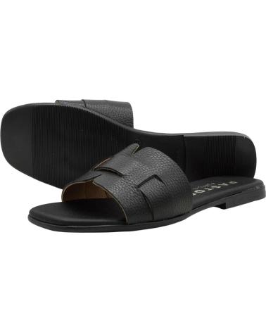 OH MY SANDALS SANDALS 5800 NEGRO