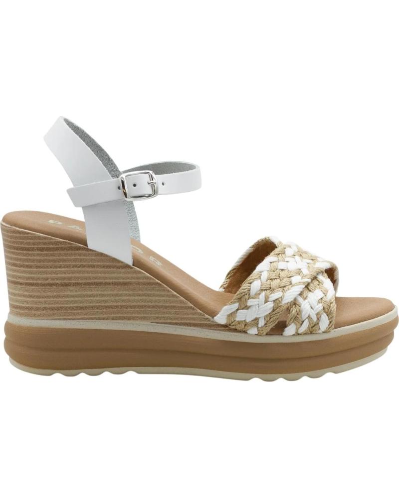 OH MY SANDALS SANDALS 6023 BLANCO