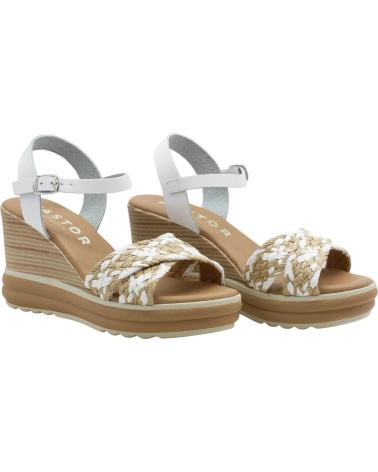 OH MY SANDALS SANDALS 6023 BLANCO