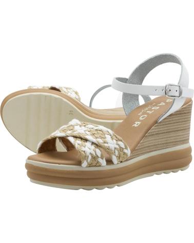 OH MY SANDALS SANDALS 6023 BLANCO