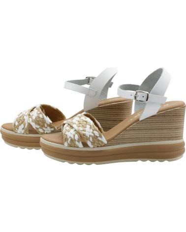 OH MY SANDALS SANDALS 6023 BLANCO