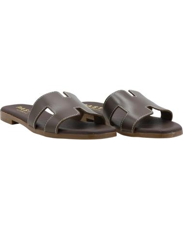 OH MY SANDALS SANDALS 5810 MARRóN