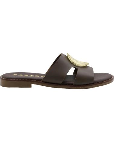 OH MY SANDALS SANDALS 5850 MARRóN