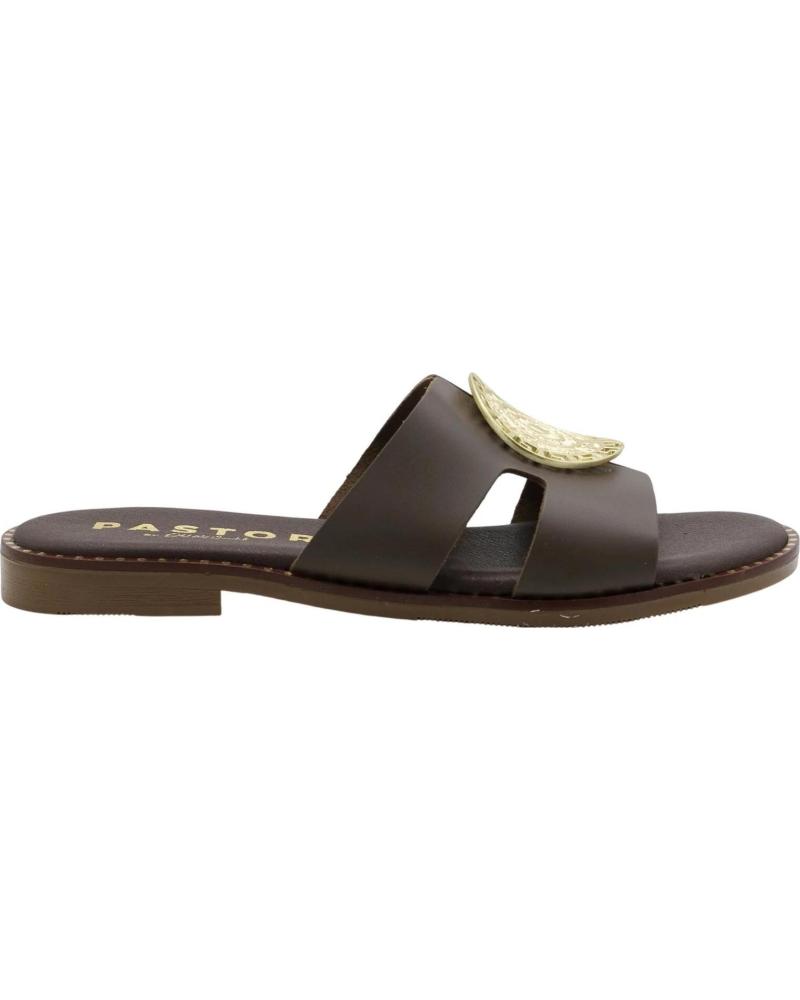 OH MY SANDALS SANDALS 5850 MARRóN