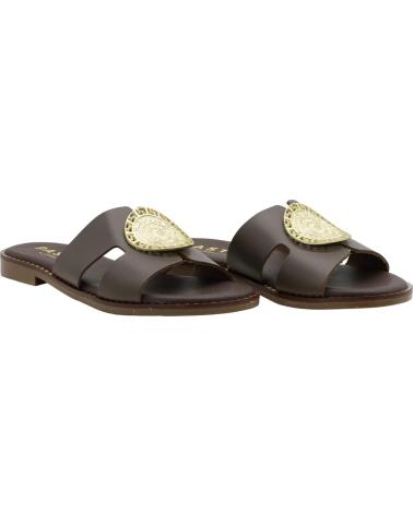 OH MY SANDALS SANDALS 5850 MARRóN