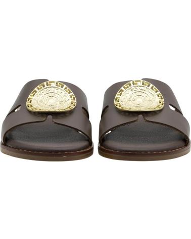 OH MY SANDALS SANDALS 5850 MARRóN