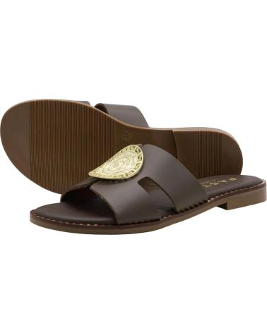 OH MY SANDALS SANDALS 5850 MARRóN