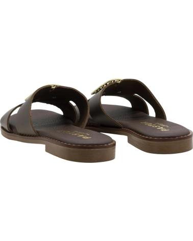 OH MY SANDALS SANDALS 5850 MARRóN