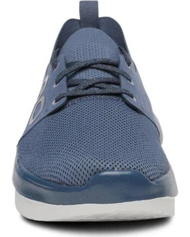 OOFOS ZAPATILLAS OOMY STRIDE AZUL PARA HOMBRE BLUE