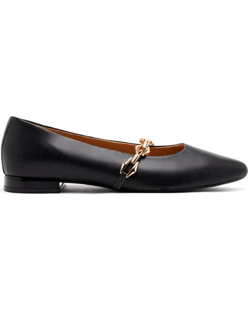 GIOSEPPO BAILARINAS PARA MUJER 75426-P HALLIE NEGRO