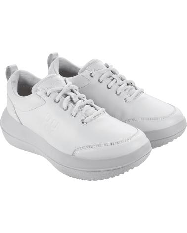 KYBUN ZAPATILLAS DEPORTIVAS PARA MUJER BAUMA CL W BLANCAS WHITE