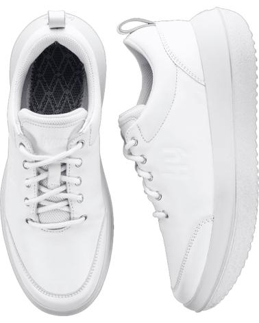 KYBUN ZAPATILLAS DEPORTIVAS PARA MUJER BAUMA CL W BLANCAS WHITE