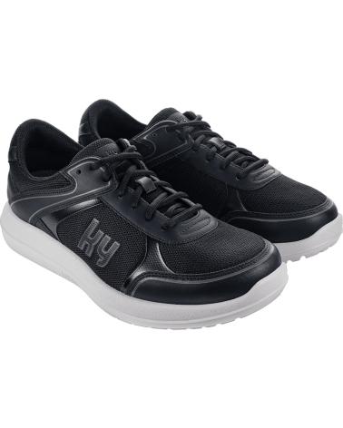 KYBUN ZAPATILLAS MAGGLINGEN M NEGRO BLACK