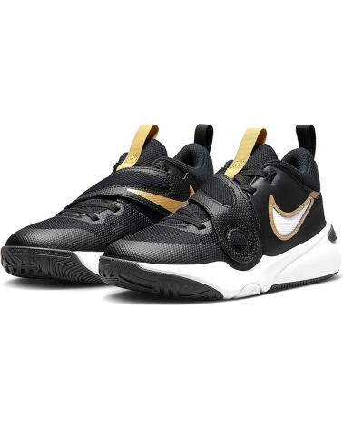 NIKE BASKETBALLSCHUHE DV8996-004 NEGRO