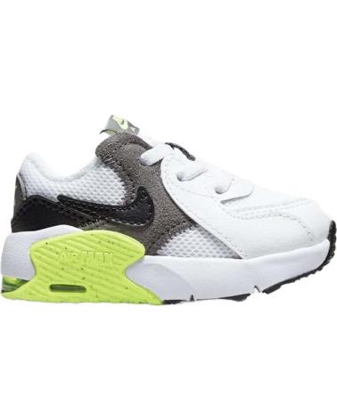 NIKE ZAPATILLAS CD6893-110 PARA BEBÉ BLANCO