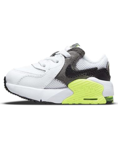 NIKE ZAPATILLAS CD6893-110 PARA BEBÉ BLANCO