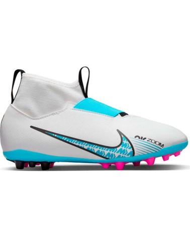 NIKE BOTAS DE FÚTBOL DJ5613-146 PARA NIÑOS BLANCO