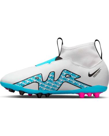 NIKE BOTAS DE FÚTBOL DJ5613-146 PARA NIÑOS BLANCO