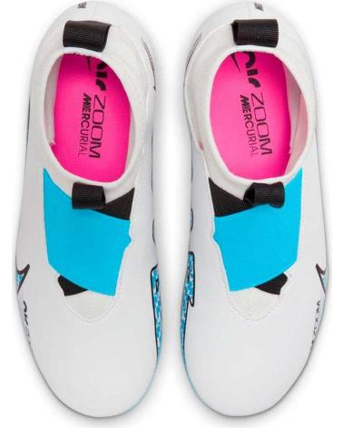 NIKE BOTAS DE FÚTBOL DJ5613-146 PARA NIÑOS BLANCO