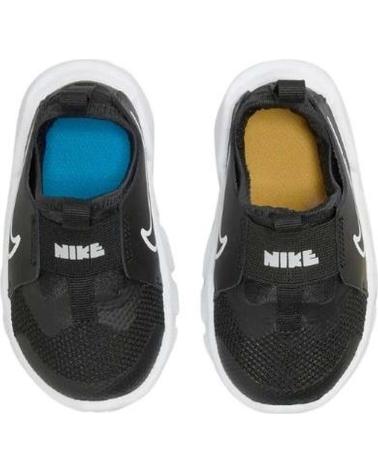 NIKE ZAPATILLAS FLEX RUNNER DJ6039-002 PARA BEBÉ NEGRO