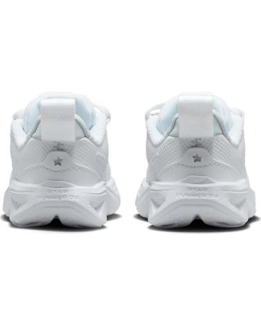 NIKE ZAPATILLAS DX7616-100 PARA BEBÉ BLANCO