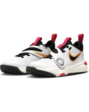 NIKE ZAPATILLAS DE BALONCESTO DV8996-104 PARA NIÑOS MULTICOLOR