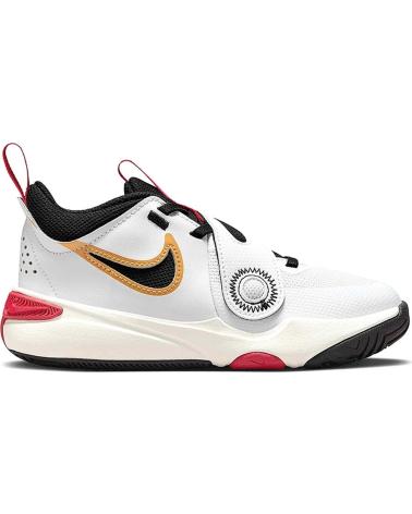 NIKE ZAPATILLAS DE BALONCESTO DV8996-104 PARA NIÑOS MULTICOLOR
