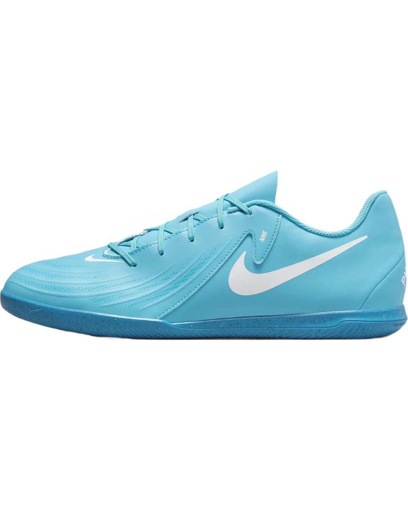 NIKE BOTAS DE FÚTBOL SALA FJ2568-400 AZUL